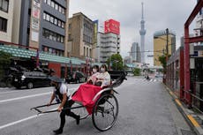 As COVID fears ebb, Japan readies for tourists from abroad