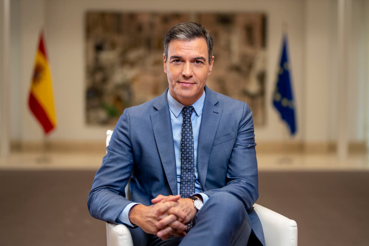 The AP Interview: Spanish PM says NATO summit to show unity