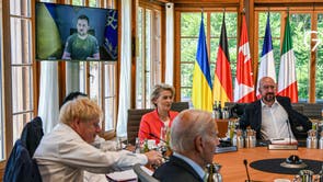 Germany G7 Summit