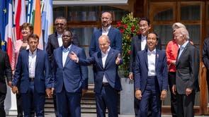 Germany G7 Summit