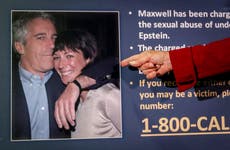 A timeline of the Jeffrey Epstein, Ghislaine Maxwell scandal
