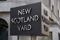 London’s Metropolitan Police placed under special measures amid failures