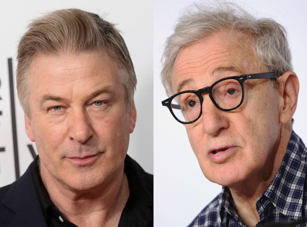 <p>Both Allen and Baldwin face serious controversy in their personal lives at this time  </磷>