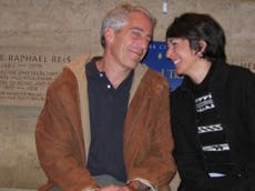 Ghislaine Maxwell calls meeting Epstein ‘the biggest regret of my life’ at sentencing