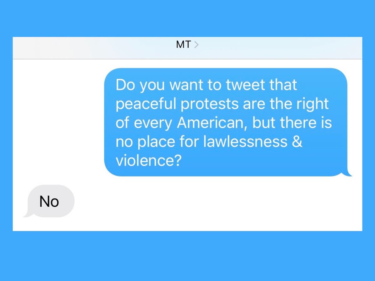 Former Melania Trump aide shares fateful text message ‘refusing to calm Capitol riot’