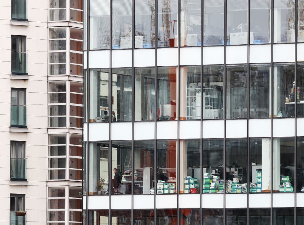 Skills shortages have affected company growth and staff wellbeing (Brian Lawless/PA)