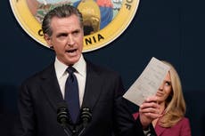 California budget won't cover out-of-state abortion travel