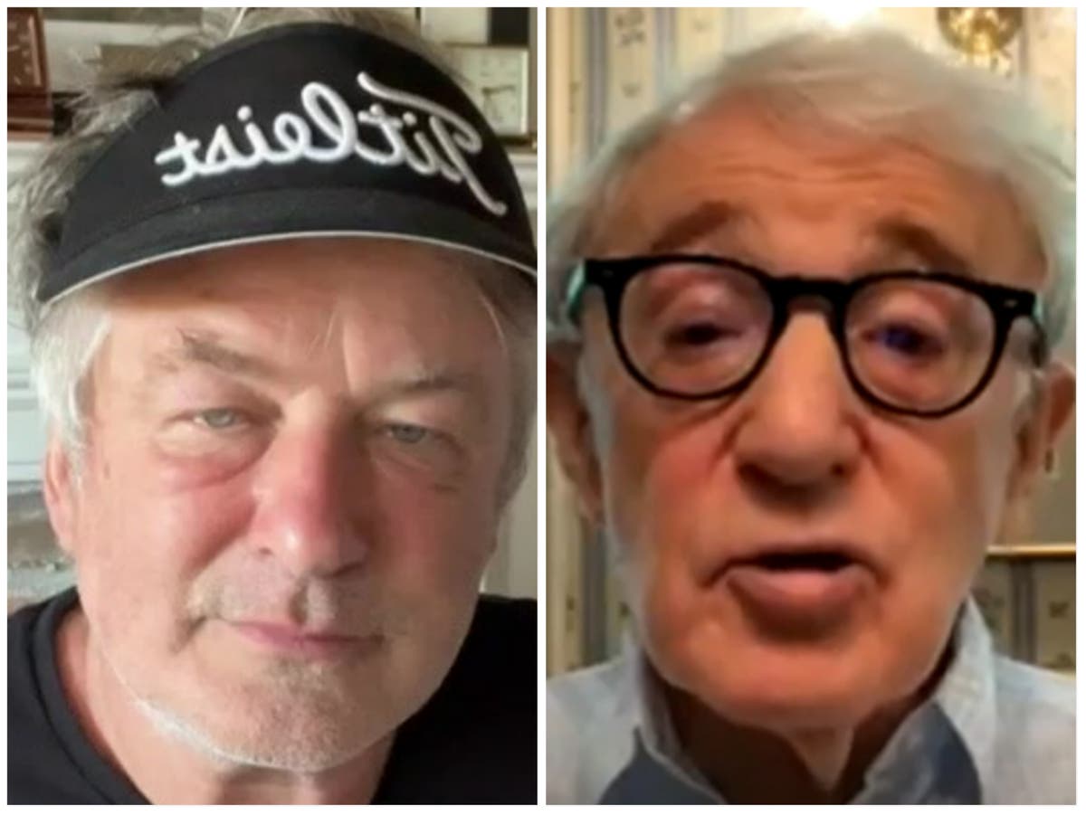 Woody Allen says filmmaking has lost ‘a lot of the thrill’ in Alec Baldwin interview