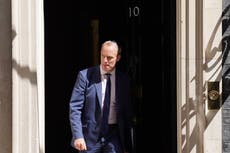 Raab rejects bid to include right to abortion in British Bill of Rights
