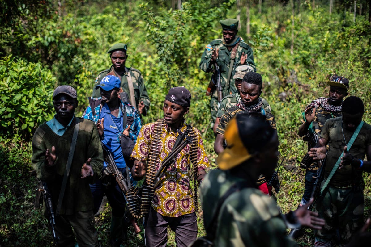 ルワンダがコンゴの反政府勢力の告発を否定している間、緊張は続く