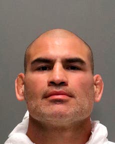 UFC star charged in shooting sues man over alleged molesting
