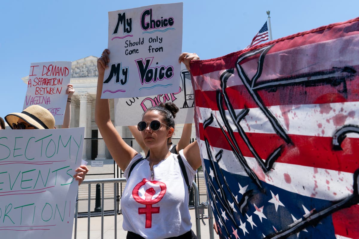 EXPLAINER: Abortion ruling sparks wave of new legal issues