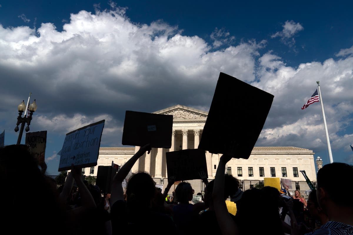 WHO warns Supreme Court’s abortion decision is a ‘setback’ that will cost lives