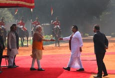 Sri Lanka crisis gives India chance to gain sway vs China