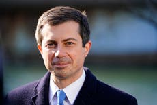 Pete Buttigieg defends husband and protesters who forced Brett Kavanaugh to flee steak house 