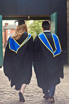 Student loan concerns ‘could deter future students from attending university’