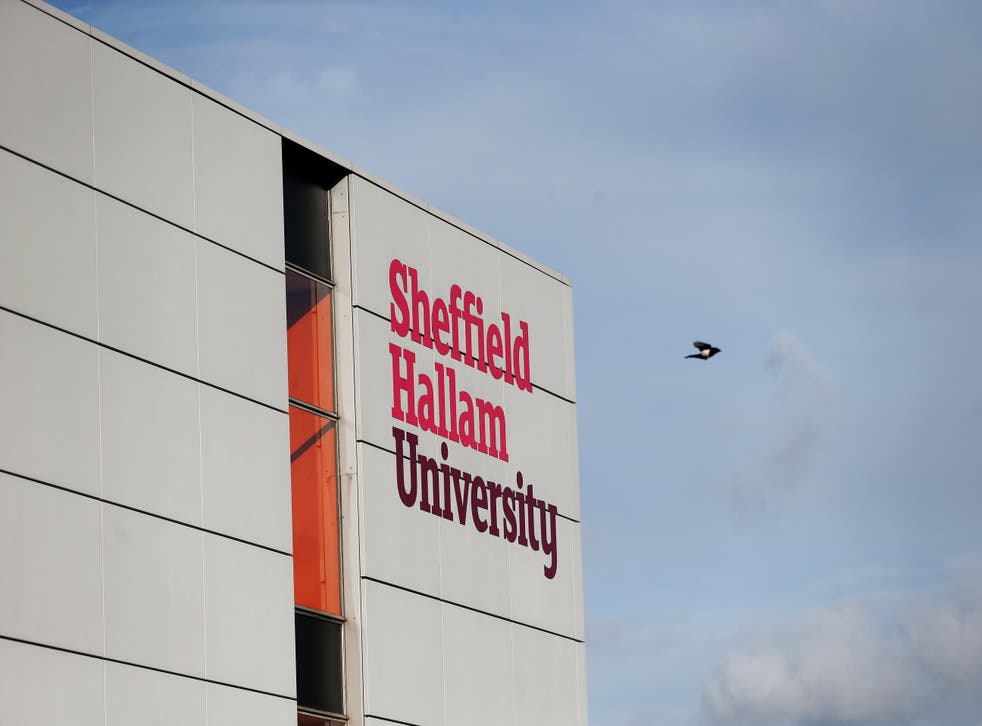 Ms Donelan refuted claims that Sheffield Hallam University’s decision to axe its English literature course was related to the Government’s crackdown (リンキャメロン/ PA)