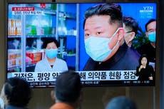 North Korea bizarrely blames balloons from South for Covid infections