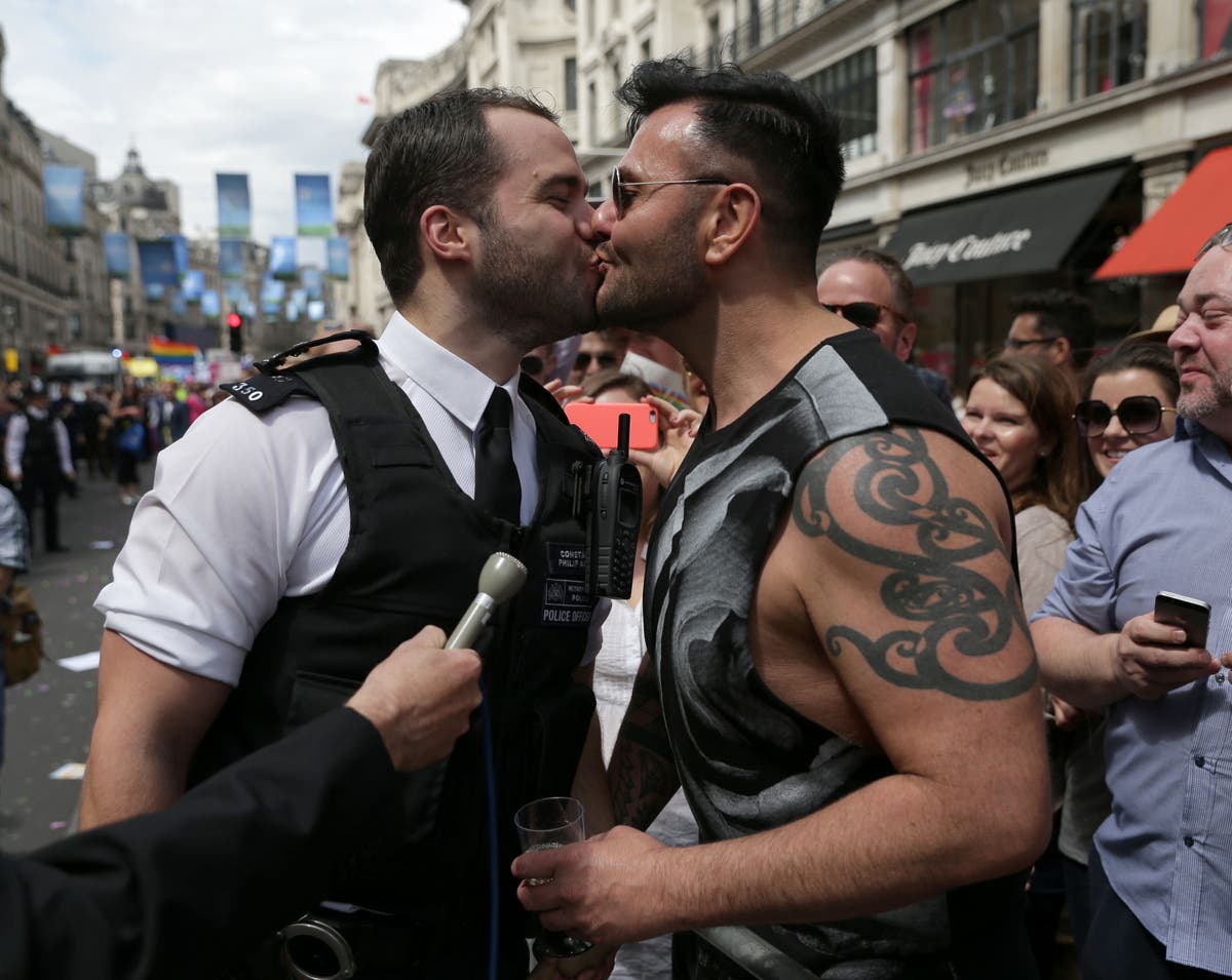Pride organisers say uniformed police officers ‘not welcome’ at parade