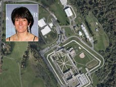 A look inside the ‘Disneyland’ prison Ghislaine Maxwell hopes to spend her 20-year sentence in