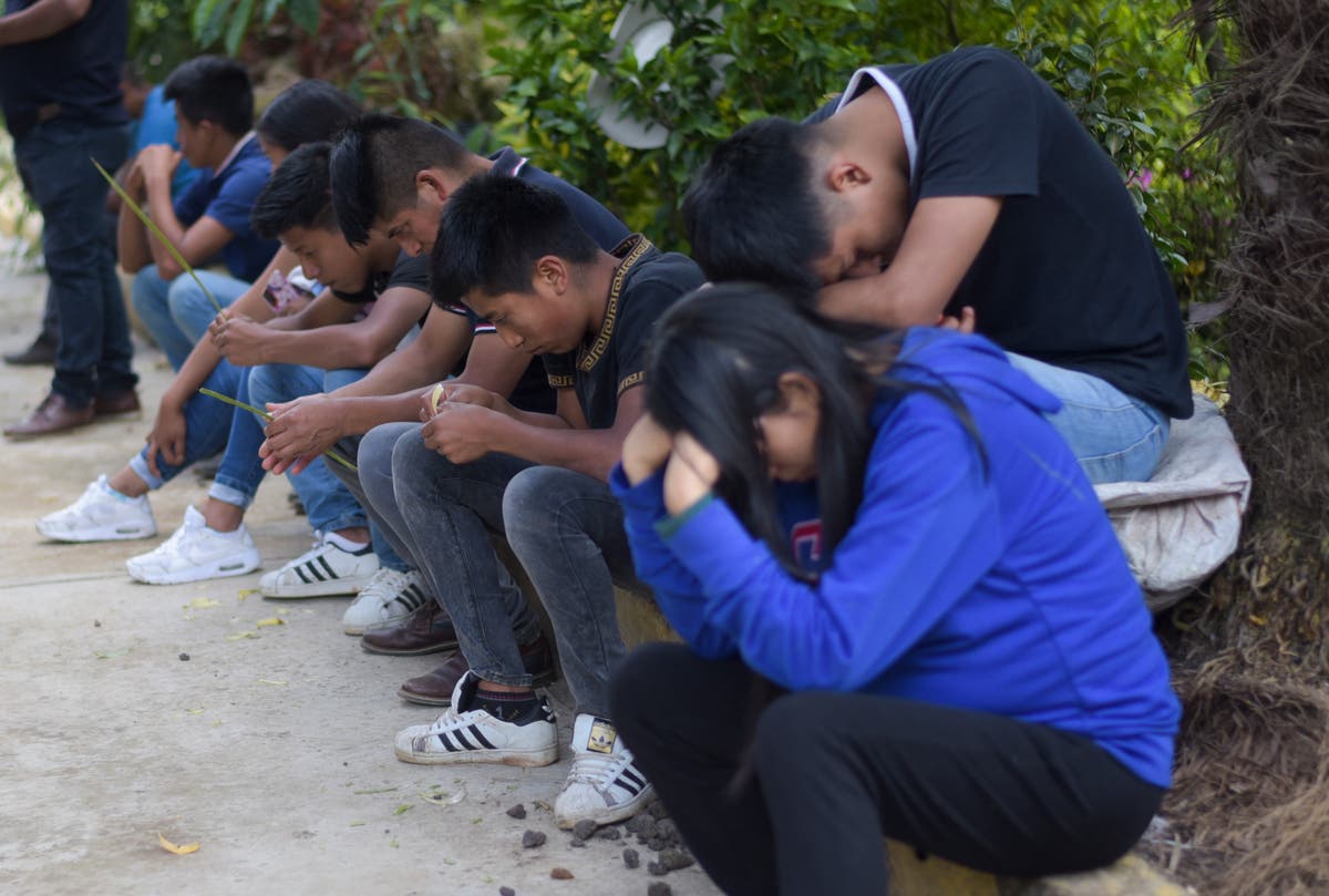 In a small village, prayers and hope for missing migrants