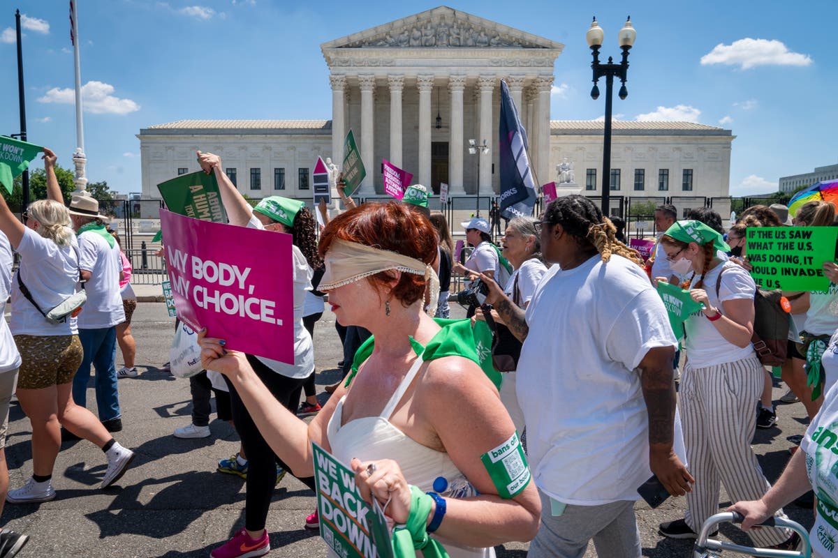 Texas Supreme Court blocks order that resumed abortions