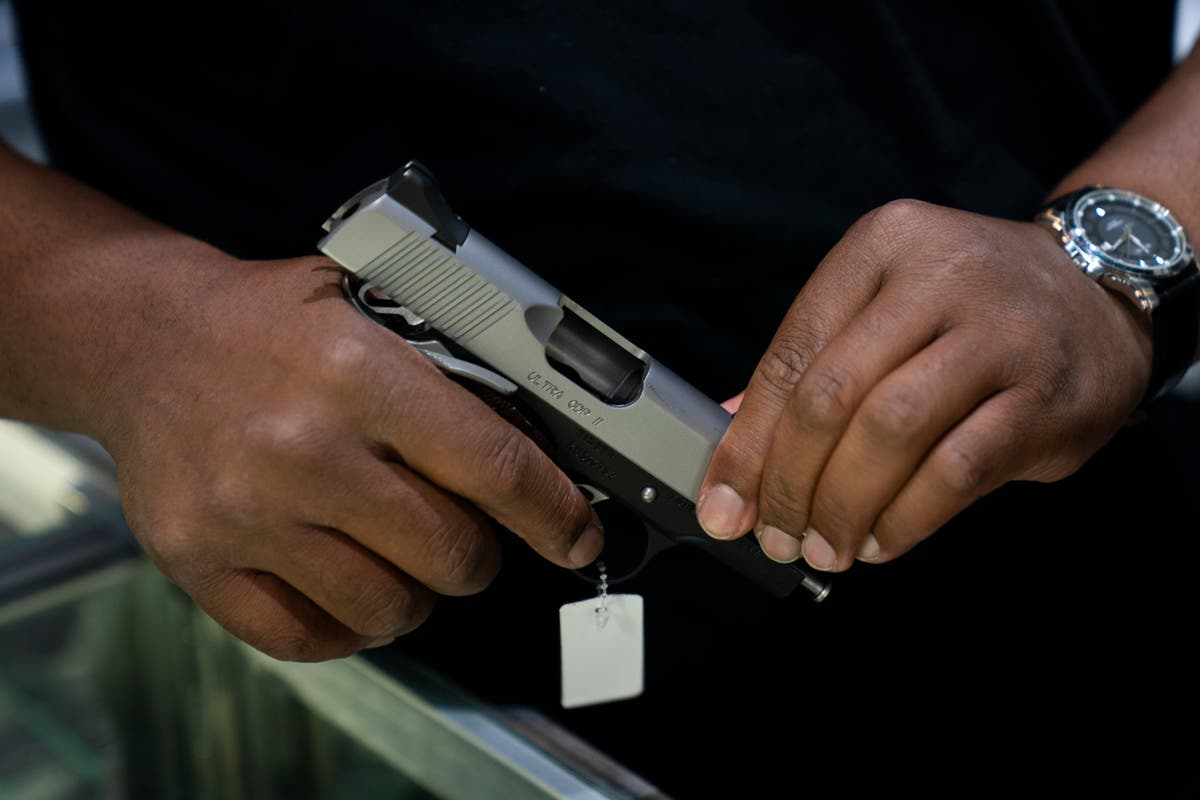 専門家: California lacked safeguards for gun owner info