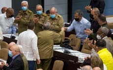 Chief of Cuba's military businesses, ex-Castro in-law dies