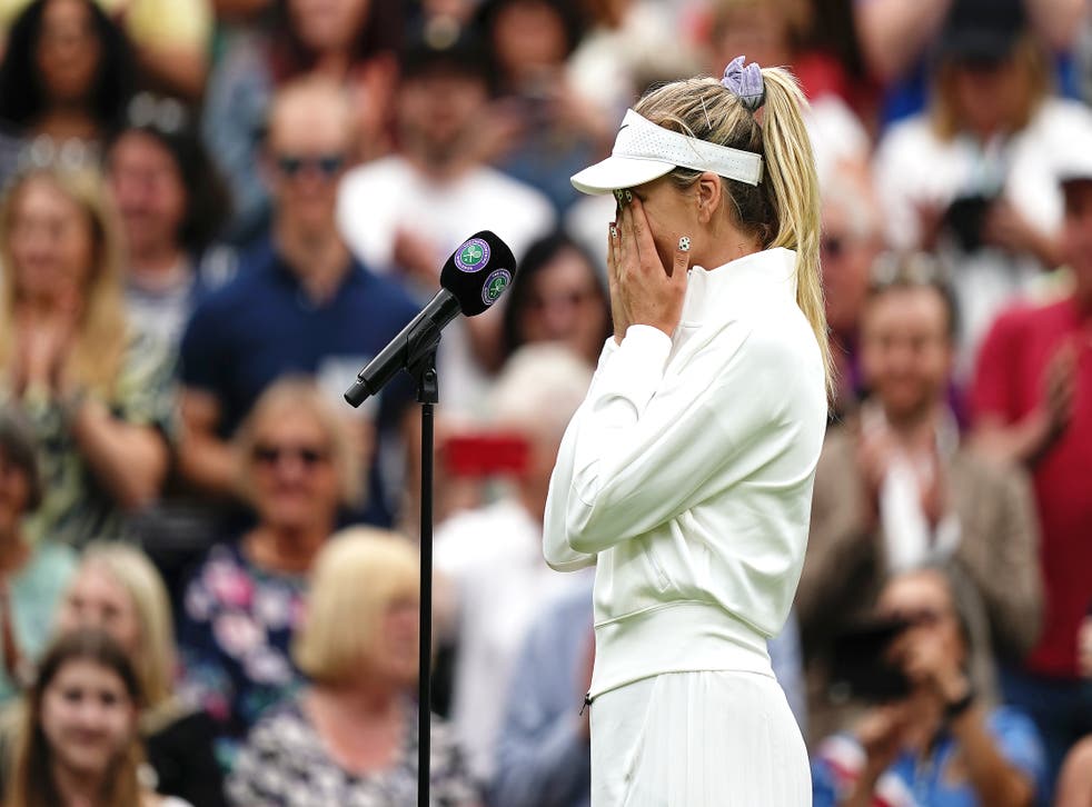 Great Britain’s Katie Boulter dedicated her second-round win to her grandmother, Jill, who died two days earlier (Aaron Chown/PA)