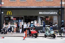 Off the menu: More food supply shortages hit McDonald’s