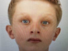 Urgent search for missing boy, 12, in Dewsbury