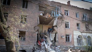 Russia Ukraine War