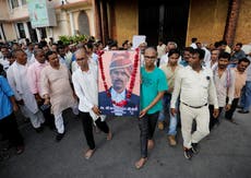 Indian police arrest ‘masterminds’ behind brutal execution of Hindu tailor