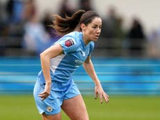 Manchester City’s Vicky Losada believes Euro 2022 can transform women’s game
