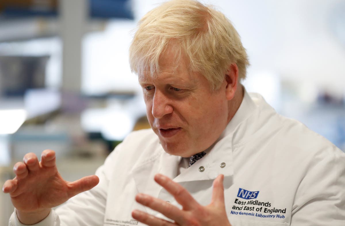 Watchdog considering review into Boris Johnson’s 40 ‘new hospitals’ pledge