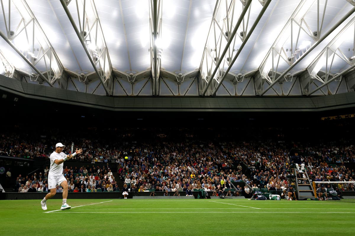Wimbledon feirer Centre Court hundreårsjubileum på søndag