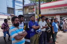 With no fuel and no cash, Sri Lanka keeps schools closed
