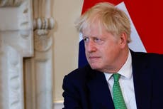 Boris Johnson news – live: PM ‘was aware’ of Chris Pincher allegations, Não 10 admits 