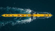 Tidal power firm achieves major milestone after securing £8m of finance