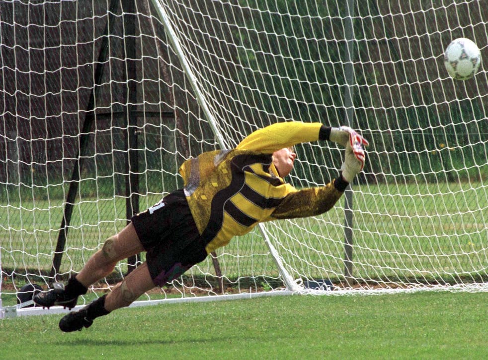 Andy Goram was one of Scotland’s greatest ever goalkeepers (Sean Dempsey/PA)