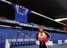 Andy Goram speaking out about cancer helped raise awareness, dit le chef de charité