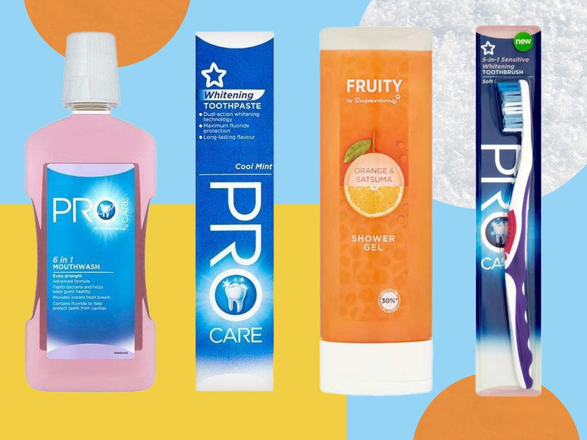 Swapping to Superdrug’s price-freeze products saved us a small fortune