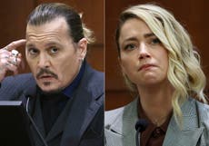 Amber Heard claims there was fake juror in Johnny Depp defamation case as she demands judge declares mistrial