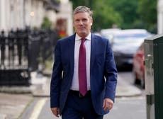 Starmer rules out return to EU or single market under Labour