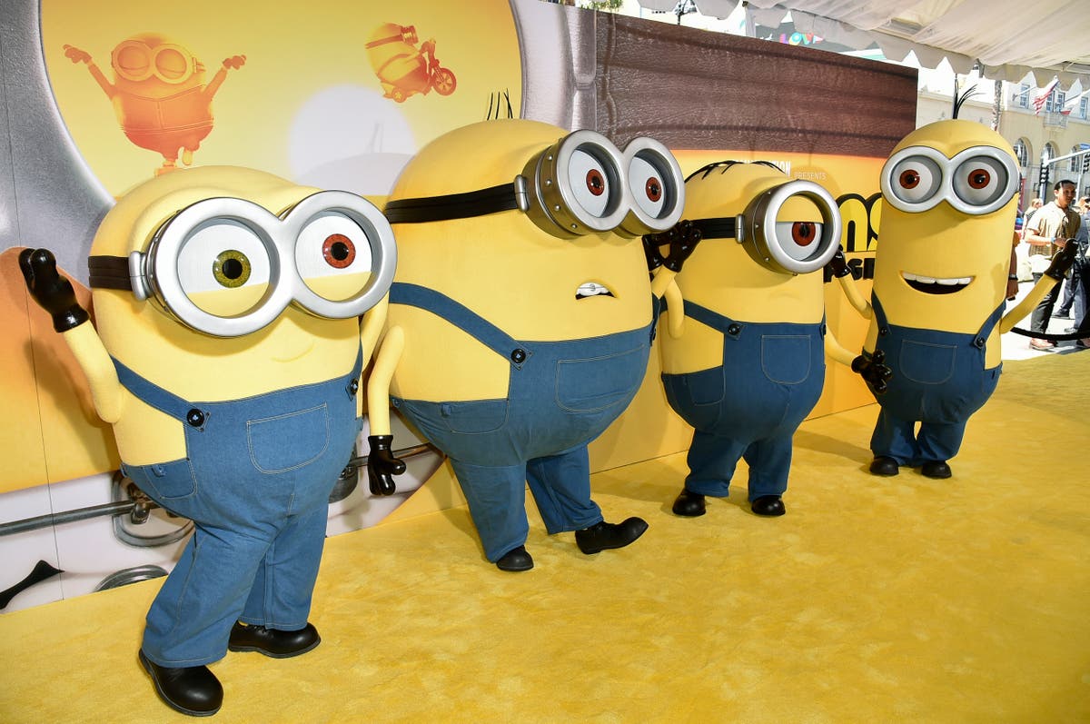 Cinemas ban teens in suits after Minions: The Rise Of Gru TikTok trend