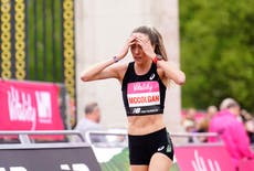 Eilish McColgan to debut at London Marathon 26 years after mother’s win