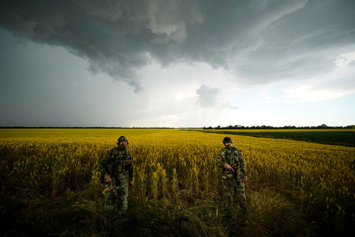 Des parties du sud de l'Ukraine soutenues par la Russie vendront des céréales aux pays du Moyen-Orient