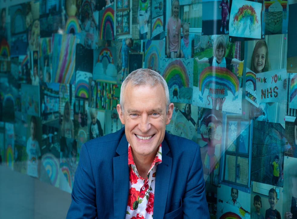 <p>Jeremy Vine was subjected to a ‘constant bombardment’ of harassing tweets and YouTube videos by Alex Belfield</p>