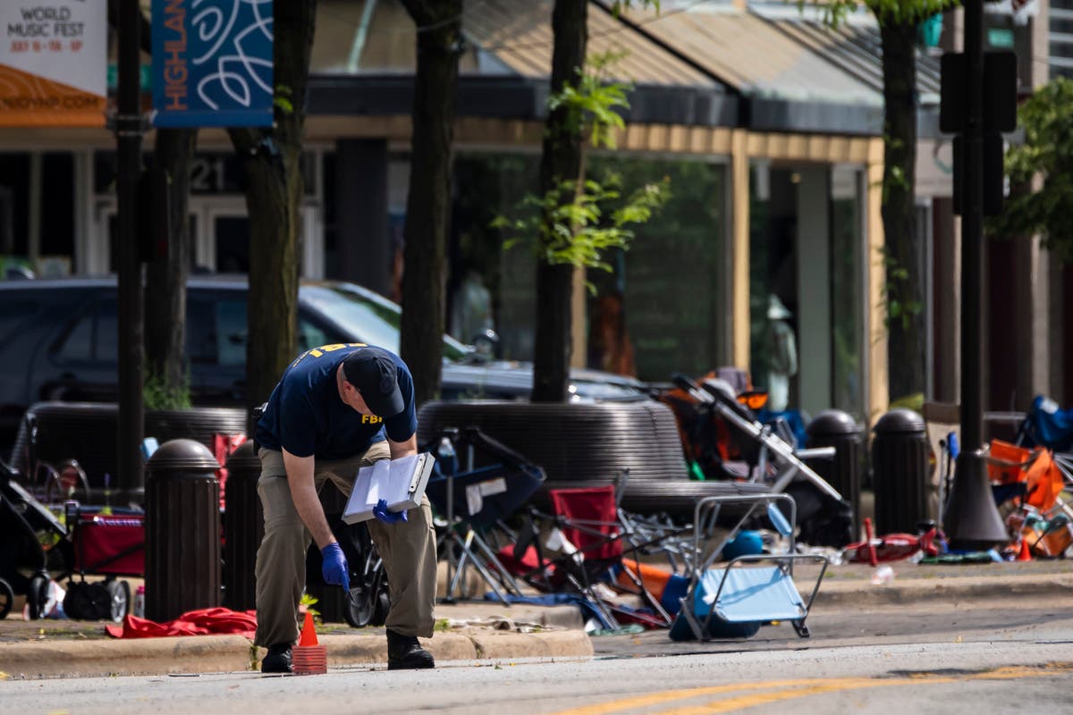 Synagogue member, father among the dead in parade shooting