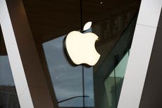 Russia fines Apple for violating data storage law